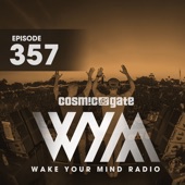 Wake Your Mind Radio 357 artwork