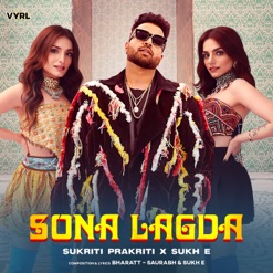 SONA LAGDA cover art