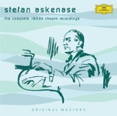 Stefan Askenase: Complete 1950's Recordings On Deutsche Grammophon artwork