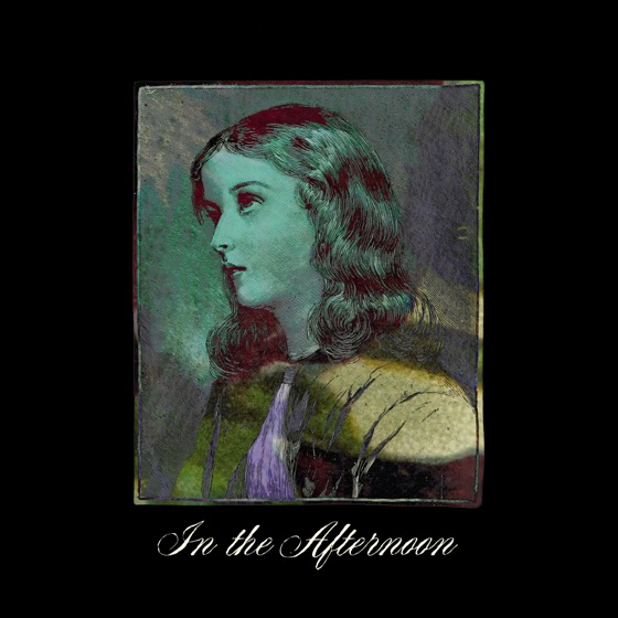 Cover artwork for In the Afternoon