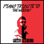 Piano Tribute to the Weeknd artwork
