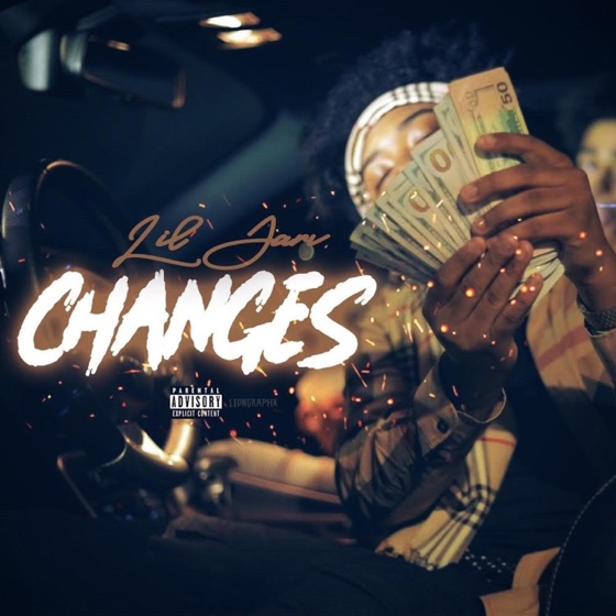 Cover artwork for Changes