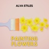Painting Flowers - Single artwork