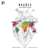 Nações: Session 1 - EP artwork