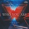 Who You Are artwork