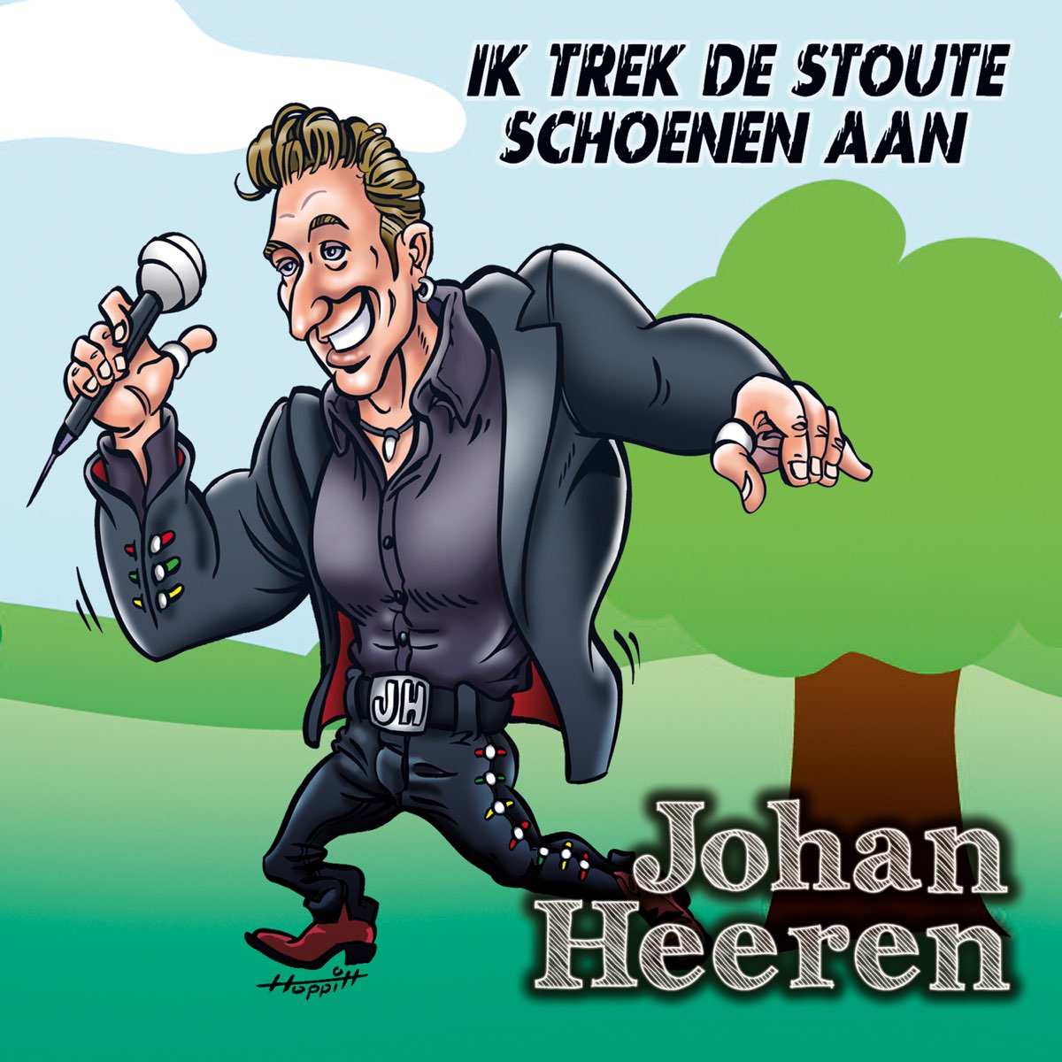 ontsnappen graan Schijnen Ik Trek De Stoute Schoenen Aan - Single by Johan Heeren on Apple Music