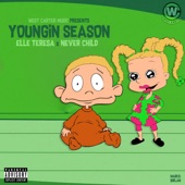 YOUNGIN SEASON - EP artwork