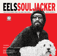 Eels - Souljacker artwork