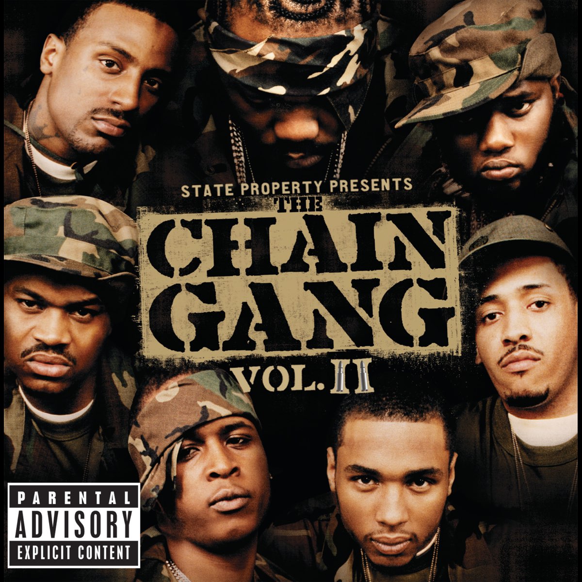 ‎State Property Presents the Chain Gang, Vol. 2 by State Property on ...