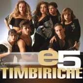 e5: Timbiriche - EP artwork