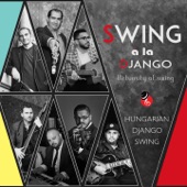 Hungarian django swing artwork