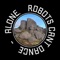 Alone - Robots Can't Dance lyrics