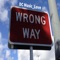 Wrong Way artwork