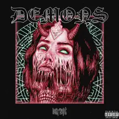 Demons - EP by LEXIKA album reviews, ratings, credits