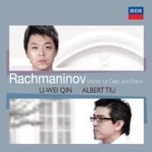 Rachmaninov: Works For Cello and Piano artwork