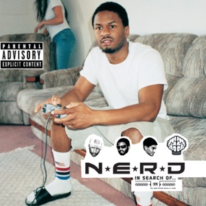 N.E.R.D. Lapdance (Bingo Players Bootleg) Artwork