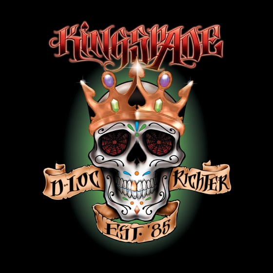 Cover artwork for Keep Risin'