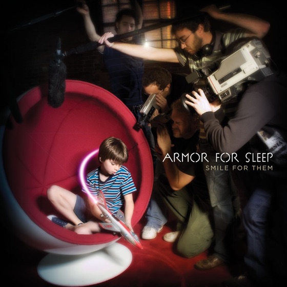 Cover artwork for Smile for the Camera