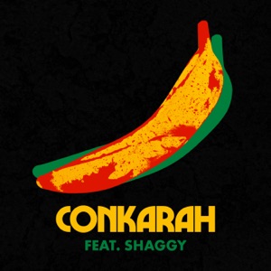 Conkarah - Banana (feat. Shaggy) - 排舞 音乐
