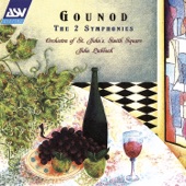 Gounod: The 2 Symphonies artwork