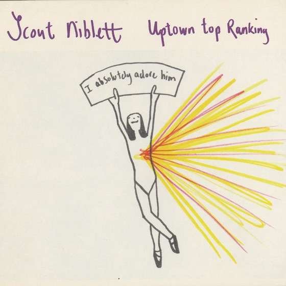 Cover artwork for Uptown Top Ranking