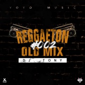 Reggaeton Old Mix 002 artwork