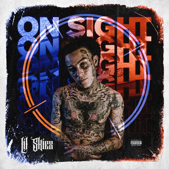 Cover artwork for On Sight