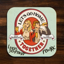Let's Go Home Together (Luca Schreiner Remix) artwork