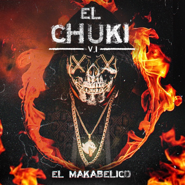 El Chuki (V1) - Single Album Cover