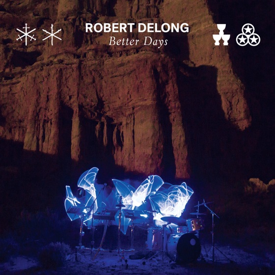 Cover artwork for Better Days