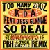 So Real (Warriors) [feat. Jess Glynne] [Pbh & Jack Shizzle Remix] - Single album cover