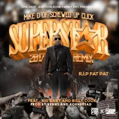 Superstar 2017 (feat. Billy Cook & Big Baby Flava) - Single by Mike D. album reviews, ratings, credits