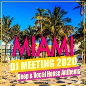 Miami DJ Meeting 2020: Deep & Vocal House Anthems artwork