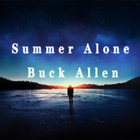 Buck Allen - Summer Alone - EP artwork