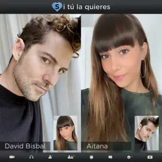 Si Tú la Quieres by David Bisbal & Aitana song reviws