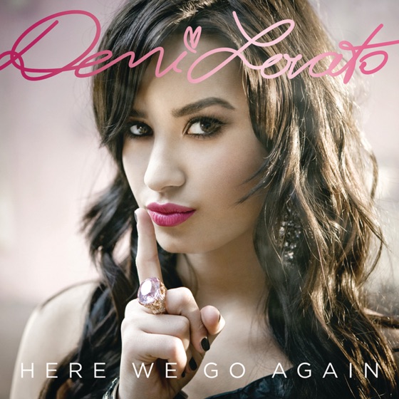 Cover artwork for Falling Over Me