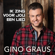 Ik Zing Voor Jou Een Lied - Gino Graus