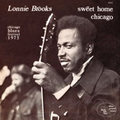 Lonnie Brooks - Two Guitars Shuffle
