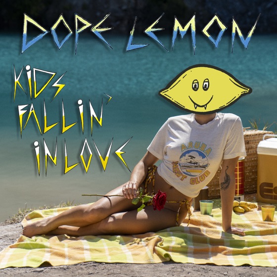 Cover artwork for Kids Fallin' In Love