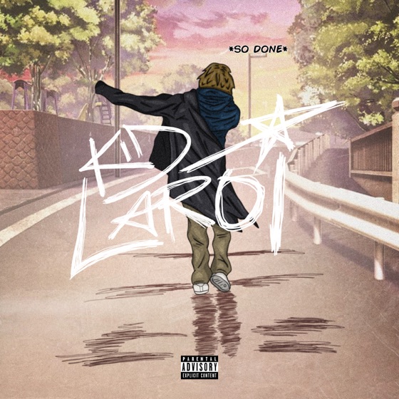 Cover artwork for SO DONE