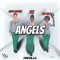 Angels (feat. Miles Minnick & Xay Hill) - Nx & Rapzilla lyrics