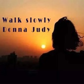 Walk slowly - EP artwork