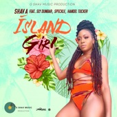 Island Girl (feat. Sly Dunbar, Speckle & Handel Tucker) artwork