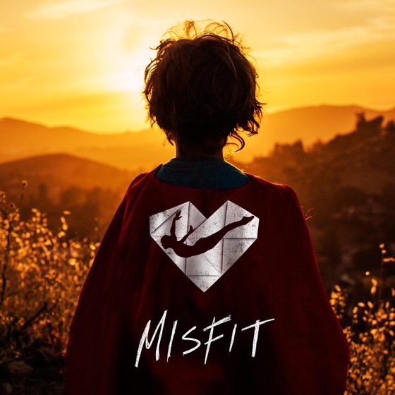 Cover artwork for Misfit