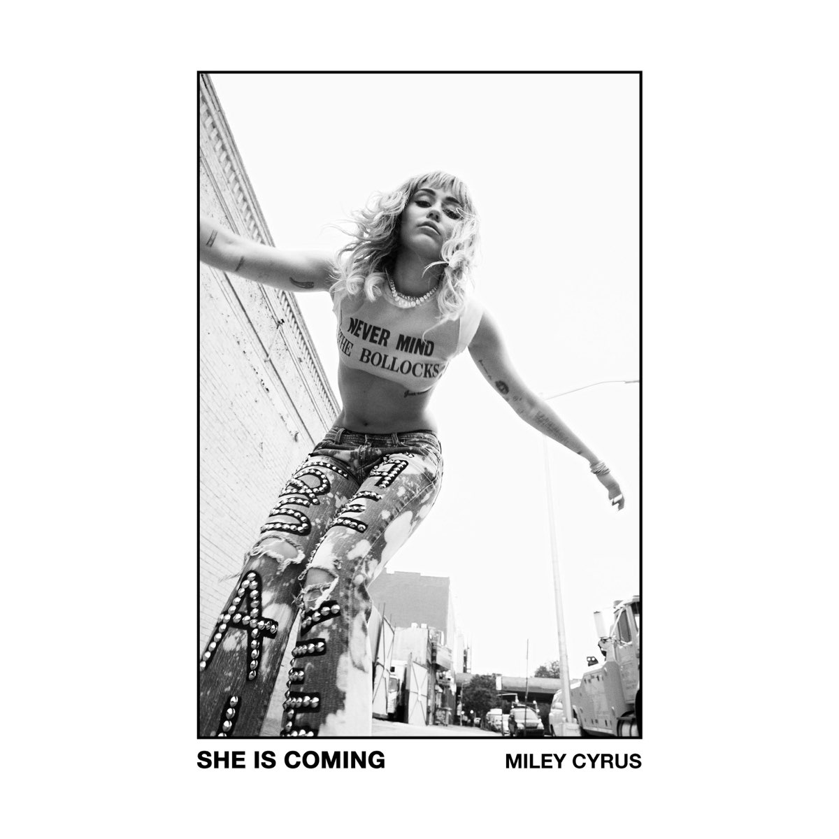  SHE IS COMING By Miley Cyrus On Apple Music