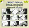 Stravinsky: The Flood, Abraham and Isaac, Variations, Requiem Canticles - Wuorinen: A Reliquary for Igor Stravinsky album lyrics, reviews, download