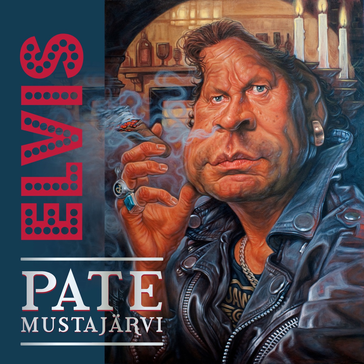 2018 by Pate Mustajärvi on Apple Music