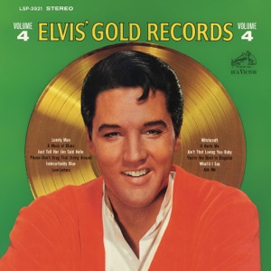 Elvis Presley - A Mess of Blues - Line Dance Music