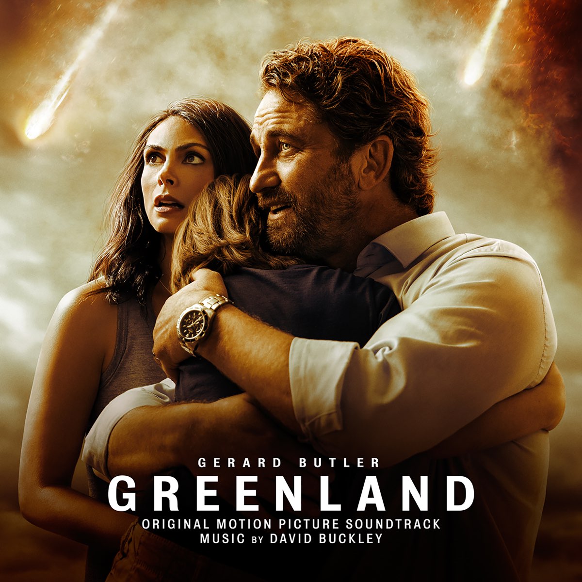 Greenland Original Motion Picture Soundtrack By David Buckley On Apple Music