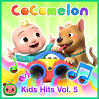 Cocomelon - Cocomelon Kids Hits, Vol. 5 artwork